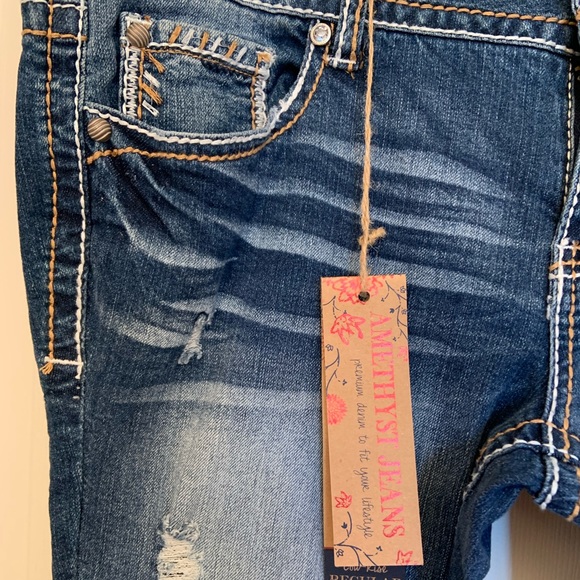 Amethyst Jeans regular 13 - Picture 4 of 8